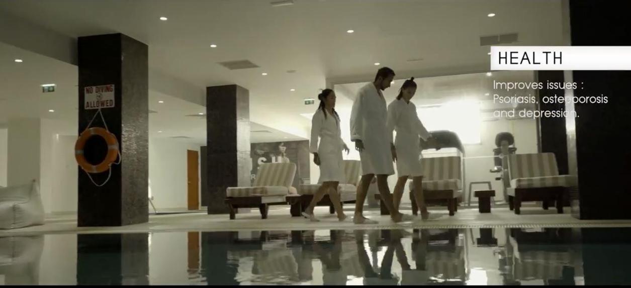 Napa Tsokkos Hotel 圣纳帕 外观 照片