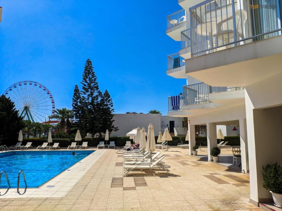 Napa Tsokkos Hotel 圣纳帕 外观 照片