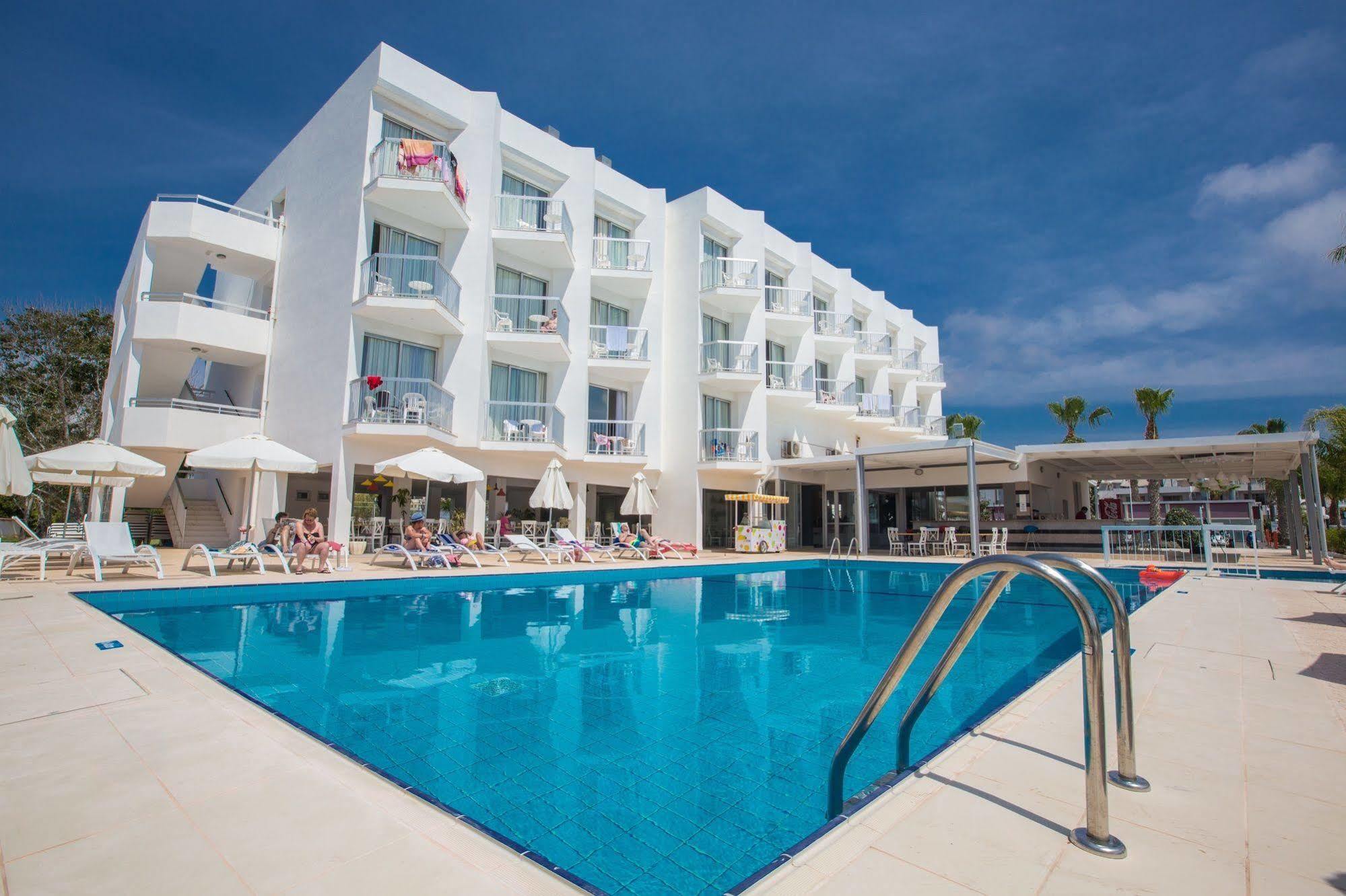 Napa Tsokkos Hotel 圣纳帕 外观 照片