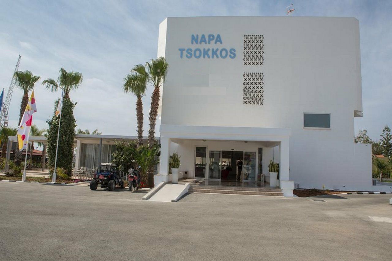 Napa Tsokkos Hotel 圣纳帕 外观 照片